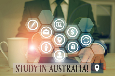 澳大利亚的文字写作研究。国外订单的商业理念完成你的学习。
