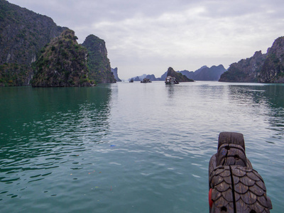 Halong Bay, Vietnam 