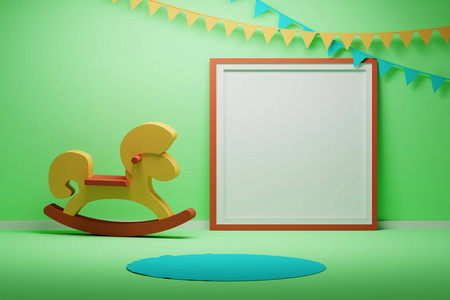 儿童相框图片大全