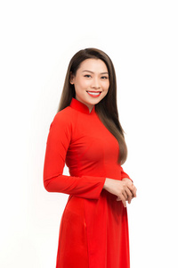 晋升 越南人 亚洲 传统 服装 中国人 销售 节日 连衣裙