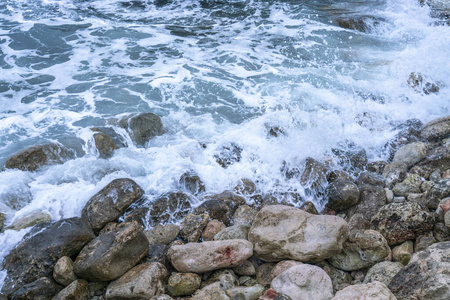 纹理 土地 天气 马约卡 西班牙 石灰石 海滩 风景 权力