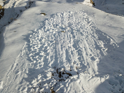 荒野 冬天 瑞士 警告 地形 天线 自然 风景 灾难 雪崩