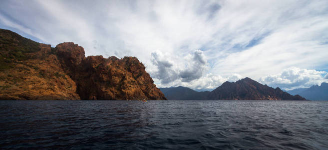 美丽的 旅行 海湾 假期 天空 海岸 夏天 假日 美女 海洋