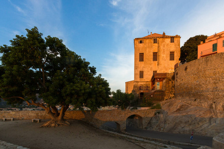 房屋 外部 防御工事 城堡 城市 天空 地中海 旅游业 历史