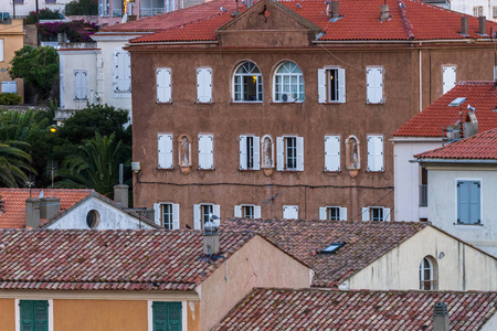 房屋 瓦片 旅行 历史的 屋顶 外部 马耳他 窗口 建筑
