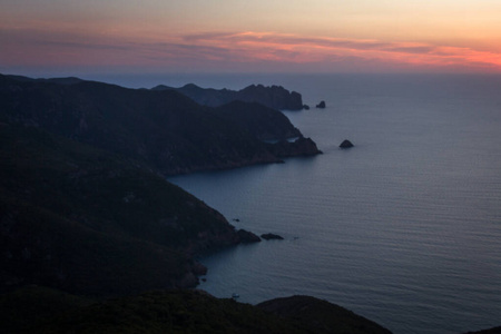 自然 美丽的 地平线 天空 普吉岛 阳光 假期 岩石 海洋