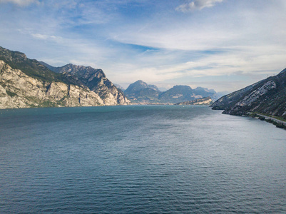 海洋 美丽的 地中海 夏天 小山 天堂 海岸 天线 温暖的