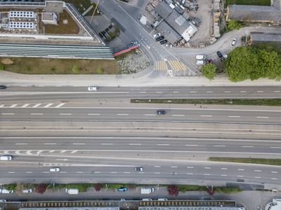 交通 城市景观 街道 汽车 土地 天空 建筑 高速公路 运输