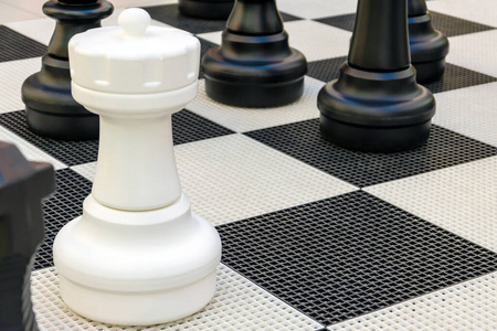 国际象棋比赛图片