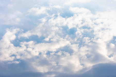 texture bright contrast sky with a clouds 