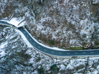 汽车 松木 标签 乡村 冒险 自然 欧洲 环境 冬天 旅行