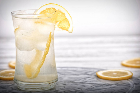 液体 酒吧 玻璃 清爽 庆祝 夏天 柠檬水 水果 点心 晚餐
