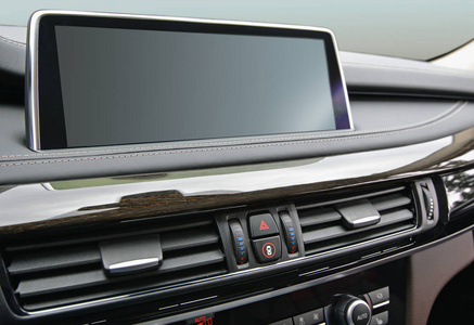 面板 驾驶 发动机 奢侈 安全 装置 技术 皮革 屏幕 仪表板