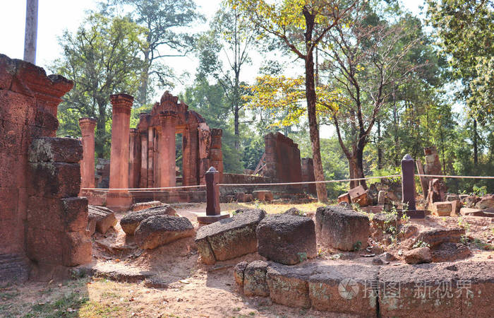 印度教 考古学 建筑 反射 佛教 日出 联合国教科文组织