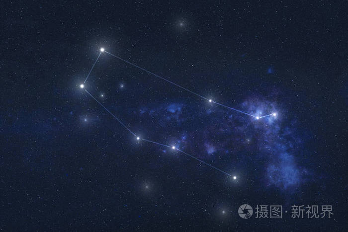 外太空双子座