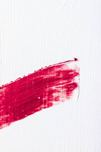 艺术抽象的纹理背景，粉红色亚克力画笔