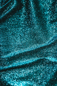 Emerald holiday sparkling glitter abstract background, luxury sh