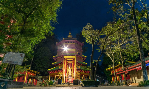 观音，慈悲菩萨，提格神社