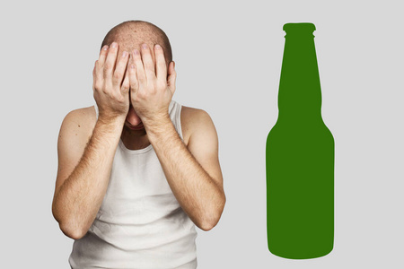 孤独成瘾的英文图片