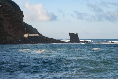 海滩 天空 风景 海岸 撒丁岛 旅游业