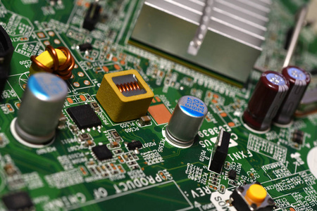 线圈 导体 感应器 芯片组 服务器 微处理器 晶体管 硬件