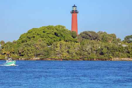 Jupiter Inlet Lighthouse 