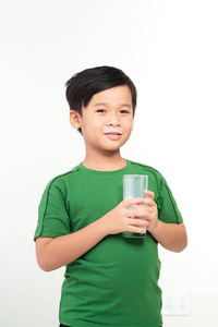 生长 衬衫 童年 青年 美味的 饮食 男孩 牛奶 中国人