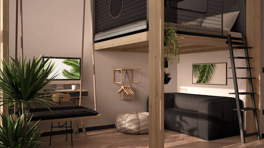 带阁楼图片-带阁楼素材-带阁楼插画-摄图新视界