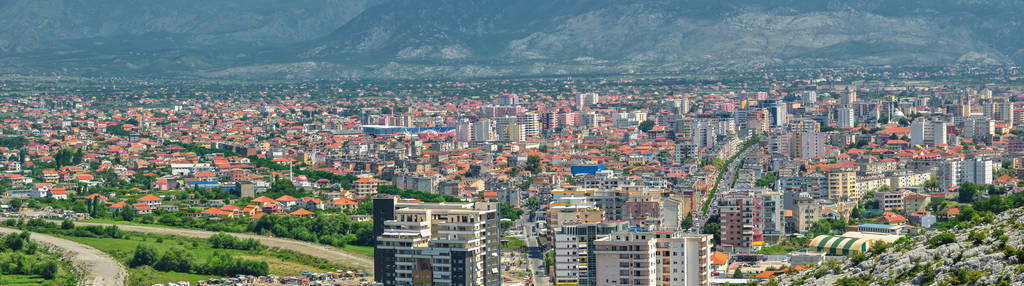 城市 风景 天线 阿尔巴尼亚 自然 奥斯曼帝国 亚洲 天际线
