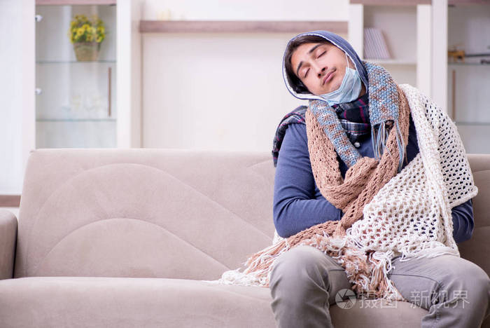 在家受苦的年轻人