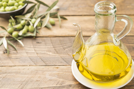 Olive oil 