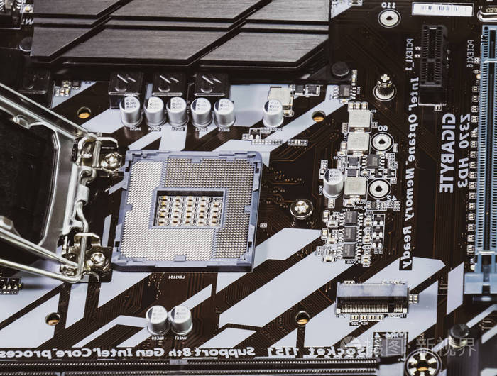 英特尔处理器的千兆位主板