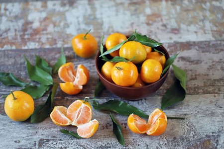 营养 果汁 食物 健康 维生素 减肥食品 冬天 树叶 橘子