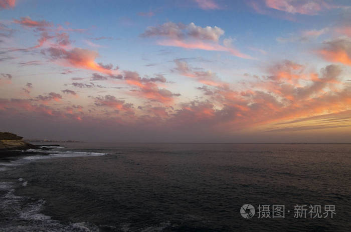 假日 岩石 海滩 假期 阳光 夏天 日落 天空 早晨 旅行