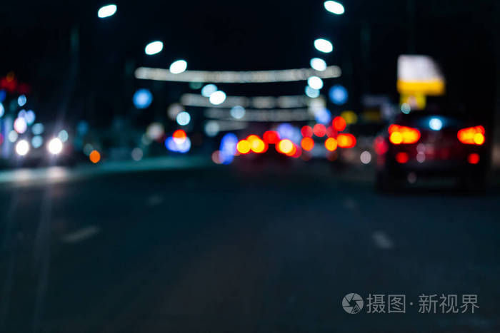 夜街汽车交通的散焦图片 从道路上看 多彩的夜生活背景 照片 正版商用图片27dz8s 摄图新视界 夜街汽车交通的散焦图片 从道路上看 多彩的夜生活背景 照片 正版商用图片27dz8s 摄图新视界