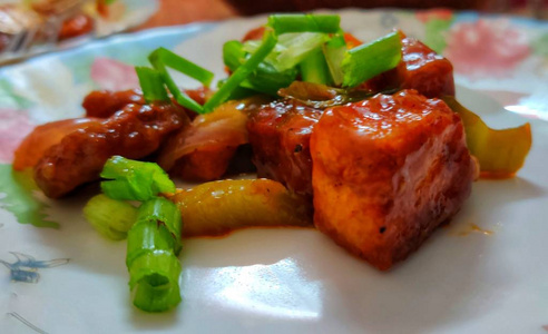 烹饪 烧烤 食物 烤架 烤的 油炸 小吃 餐厅 美味的