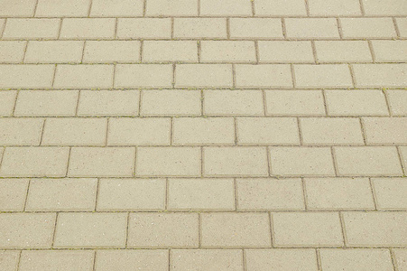 Road beige pavement texture background 