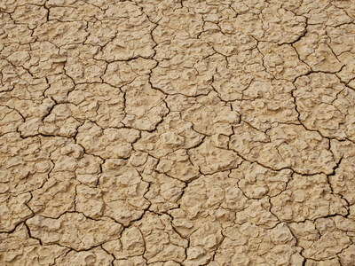 自然 地球 土地 变暖 沙漠 夏天 地面 黏土 纹理 气候