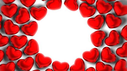 红心 卡片 网站 纹理 边境 假日 庆祝 二月 浪漫的 情人
