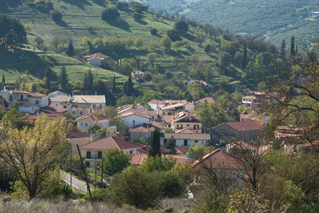 Achaia Kalavryta 