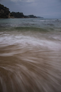 科斯塔布拉瓦海景