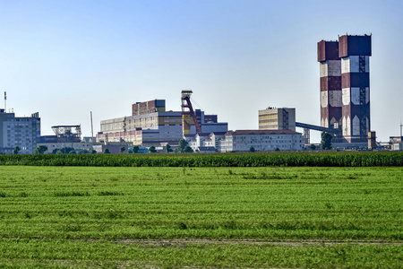 钾肥工业企业图片