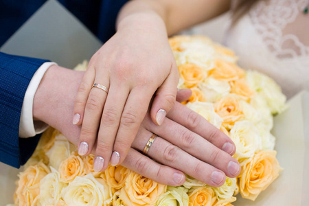 新娘 触摸 订婚 周年纪念日 结婚 男人 家庭 庆祝 戒指