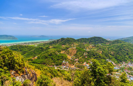 风景沙滩海