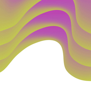 波浪 旋转 插图 纹理 颜色 彩虹 曲线 墙纸 艺术 波动