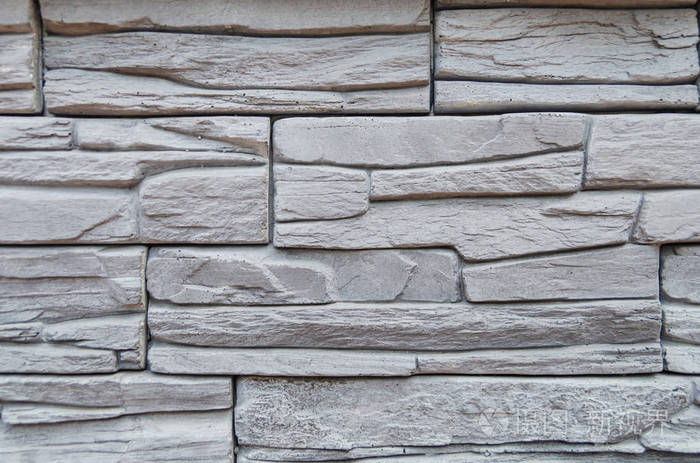 石头的质地砖石建筑外墙墙面的装饰性饰面