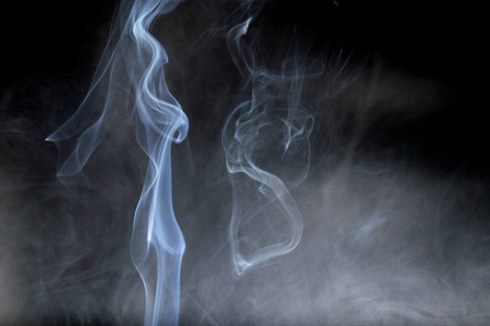 流动黑烟图片-流动黑烟素材-流动黑烟插画-摄图新视界