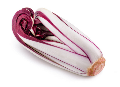  red Treviso chicory 