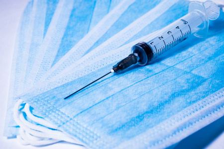 照顾 疫苗 科学 流感 液体 健康 注射器 药物 接种疫苗