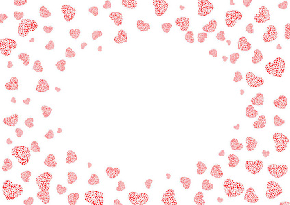 墙纸 艺术 框架 红心 卡片 婚礼 花的 纹理 边境 浪漫